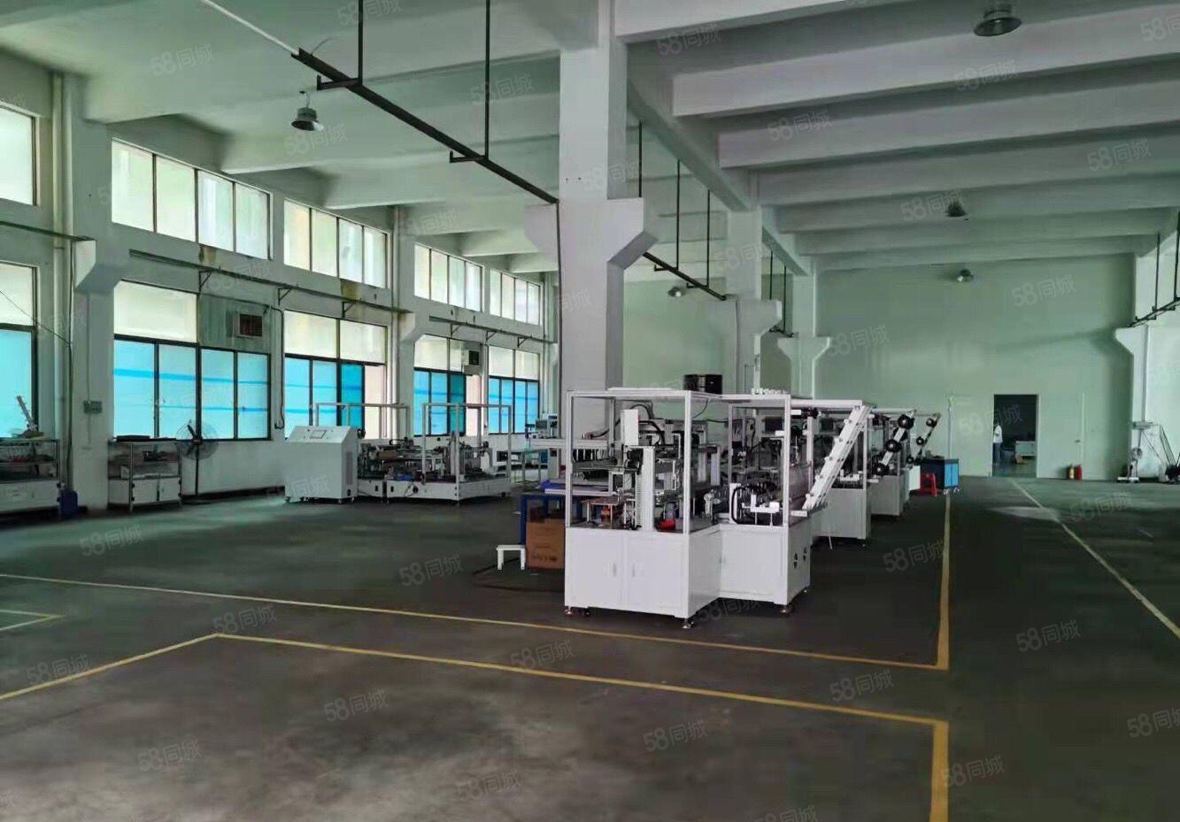 大朗镇新岀2000平原房东一楼，大小可分，空地大配套齐全