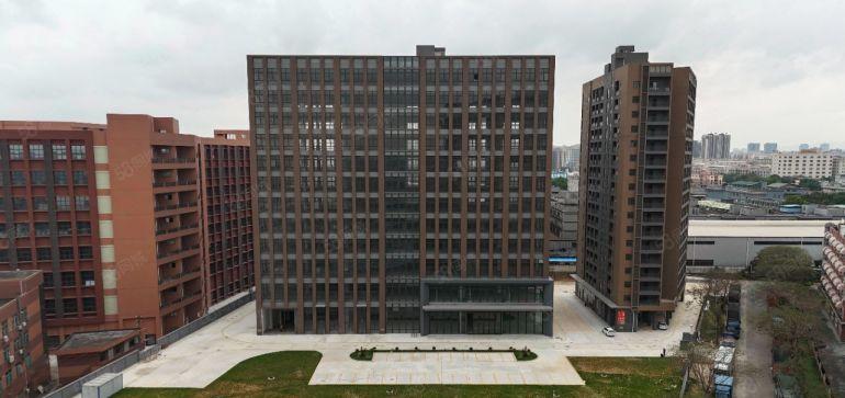 大朗全新产业园出租，可分租，适合电商，直播贸易，电子