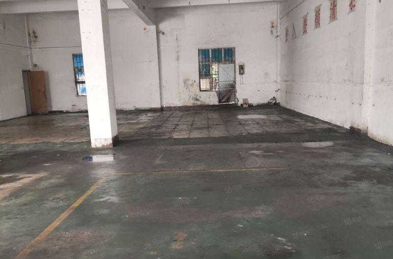 大朗主干道旁原房东园区高5.5米，标准一楼400平适合各行业