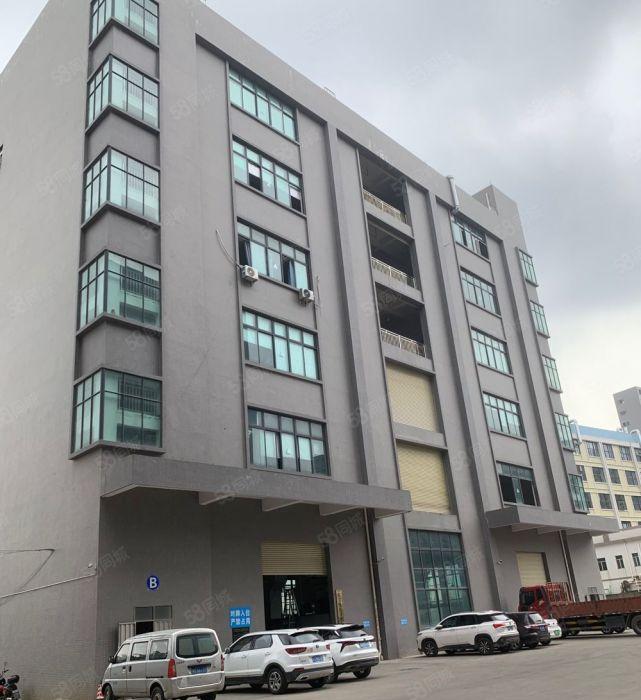 大朗楼上带精装修1500平厂房出租适合做电子线材电商仓库等