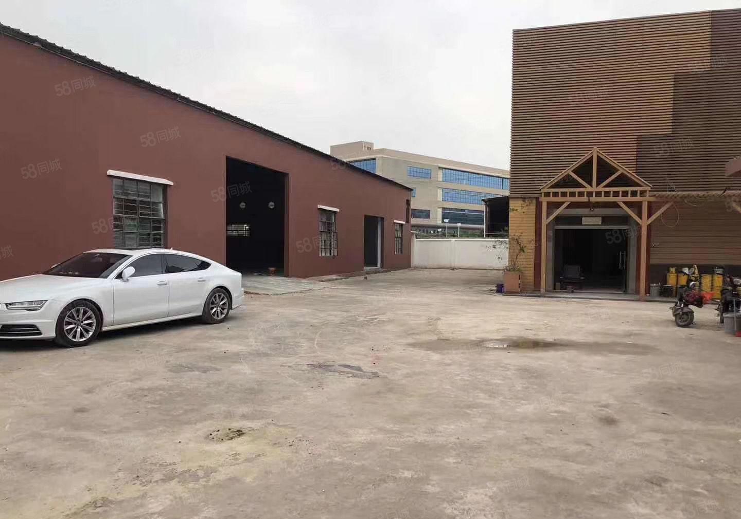 大朗一手房东工业聚集区高新产业园招租每层3000平方可分租