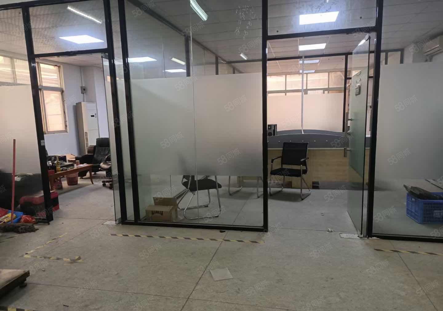 水口村工业园标准一楼1000平方出租水电齐全带办公室可办环评