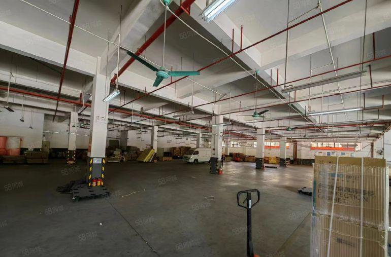 原房东，独门独院标准厂房实际面积，现成办公室装修，适合五金等