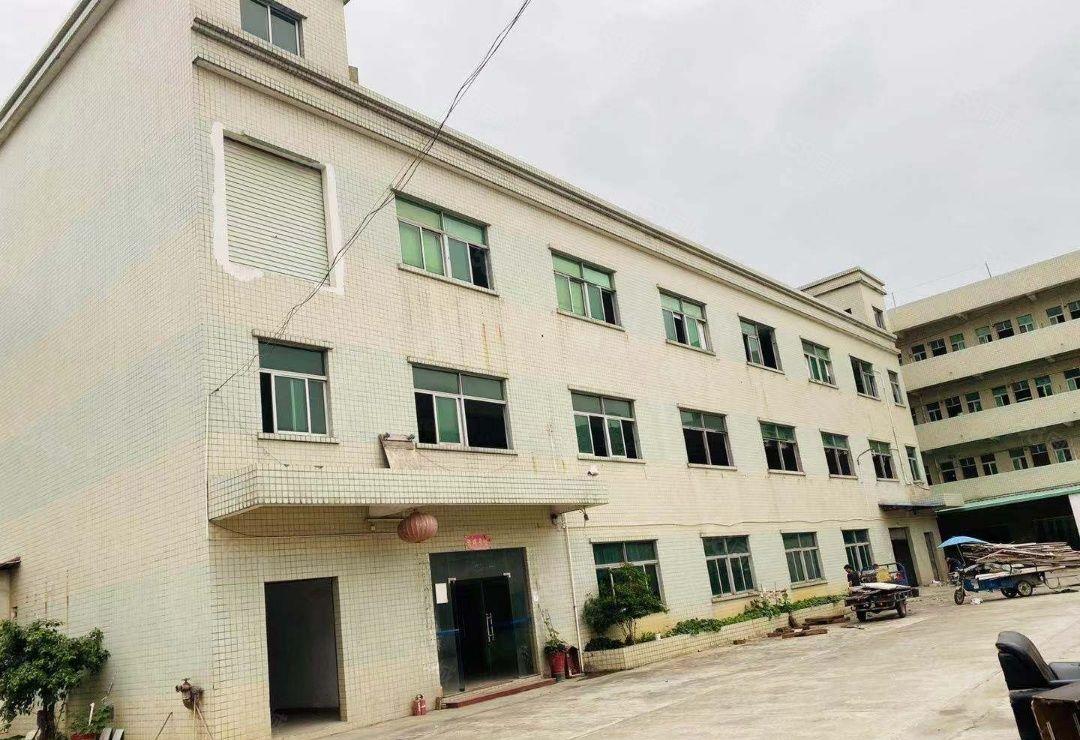 大朗九成新三层标准小独院招租