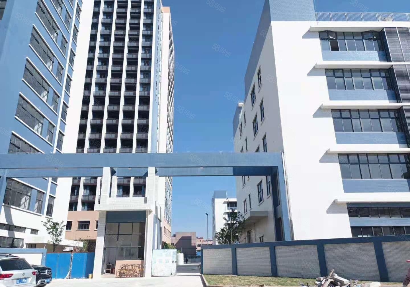 大朗镇新出500平方起分租工业厂房 上市公司形象