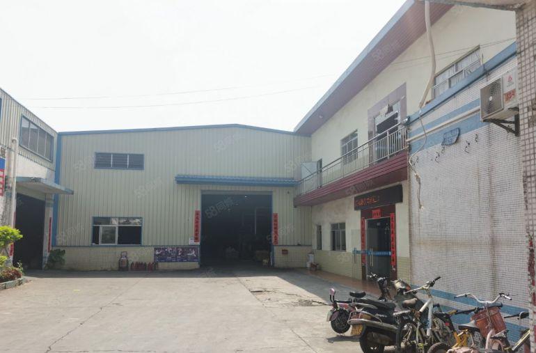 大朗g94高速口原房东单一层独院1850平