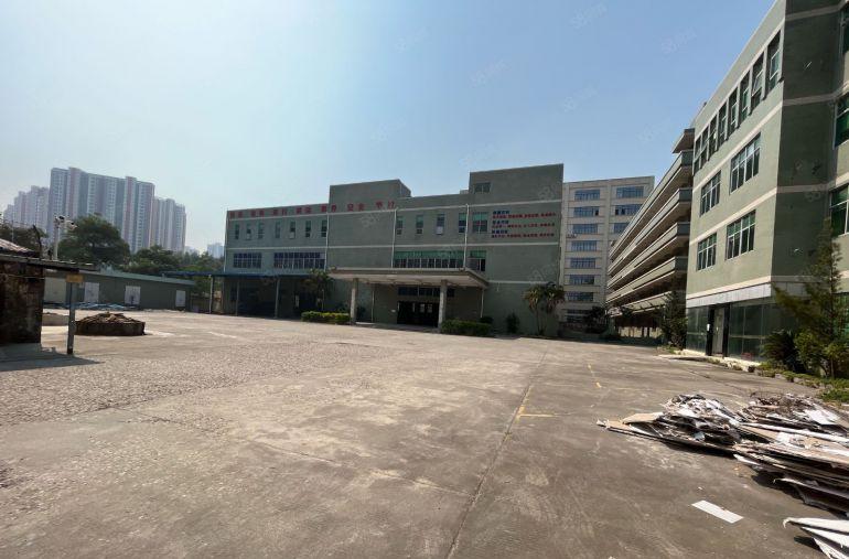 工业区新出一楼1200平方带注塑环评！价格优惠