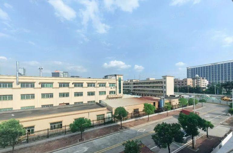 大朗 厂房出租 富民地铁口 独门独院 可分小面积730平