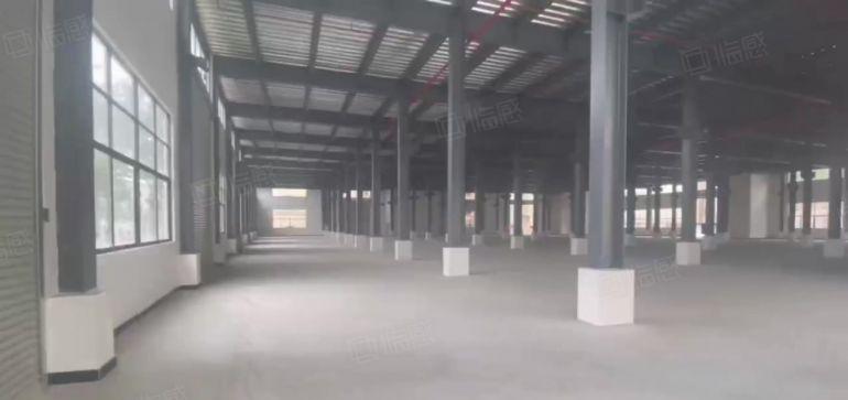 大朗S357旁全新重工业10000平厂房出租工业用地环评秒过