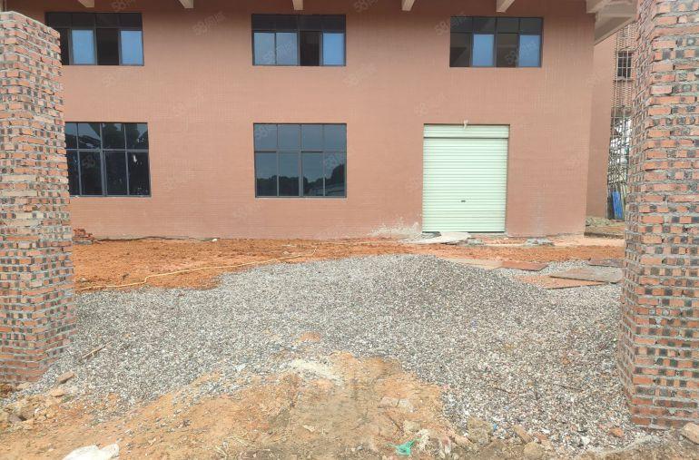 大朗全新厂房 可整栋 可整层 带院子 9.9一平 车位充足