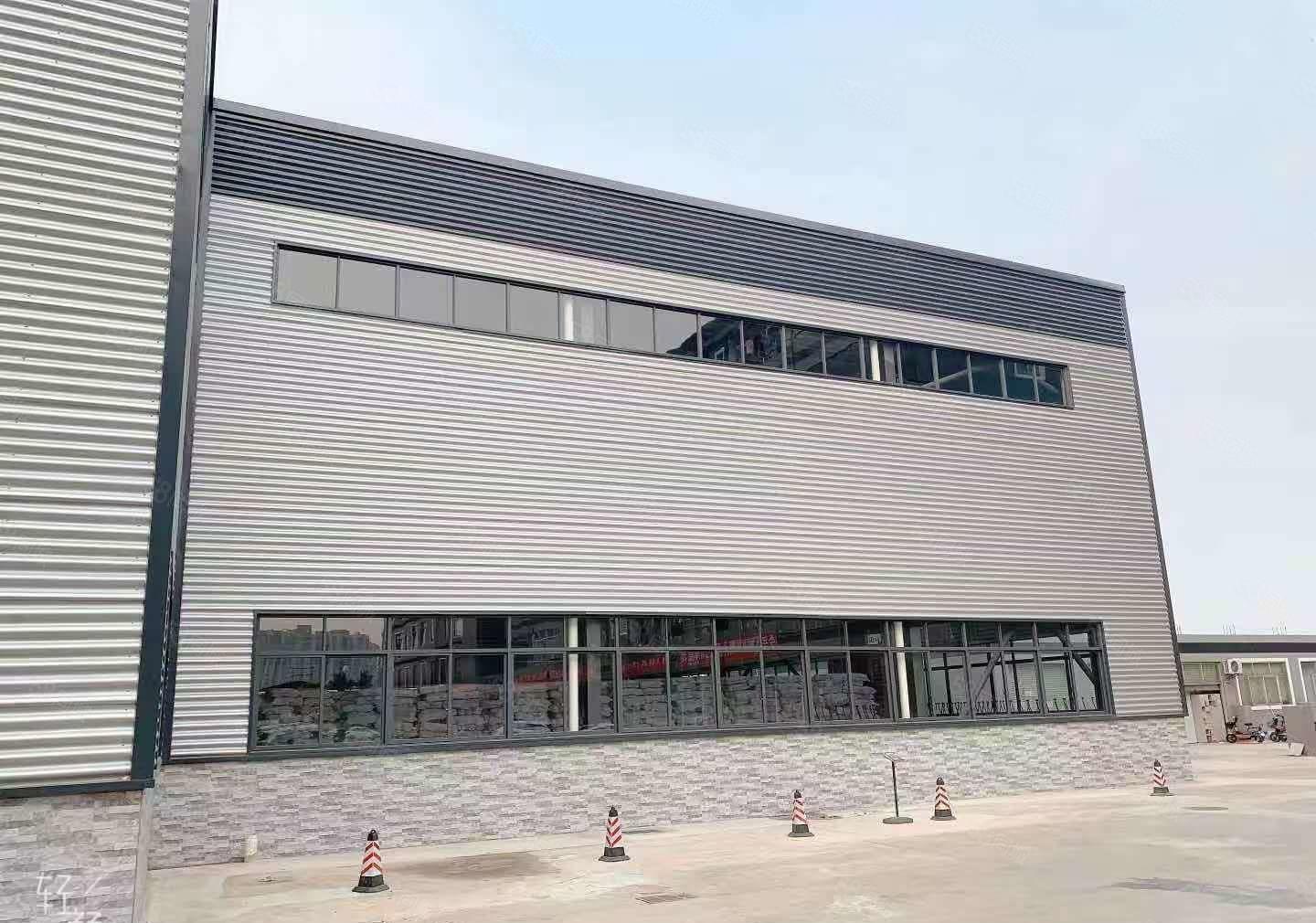 大朗新马莲工业园新出原房东全新带卸货平台出租