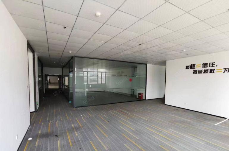 大朗镇红本厂房分租三楼1250平方带办公室11元平方