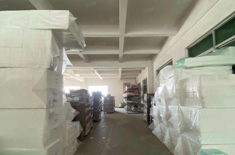 大朗镇水口原房东红本厂房招租3000平，可分租价格便宜