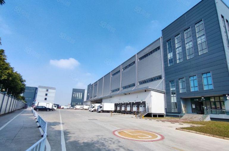 主干道原房东厂房出租新出标准丙二类仓库20000平方大小分租