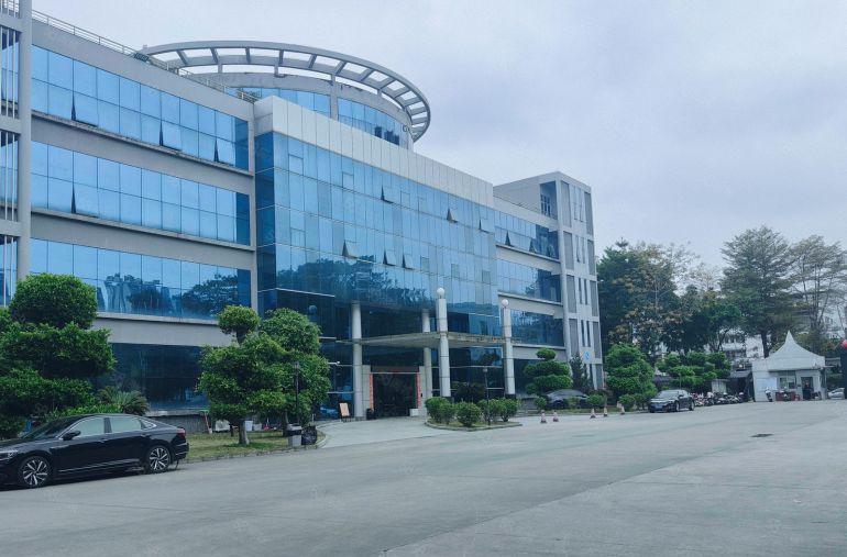 9.9元起大朗松木山花园式2000平厂房出租仓库出租独院独栋