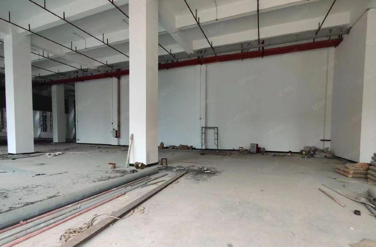 大朗靠深圳 全新一楼分租600平方厂房出租 层高8米工业用地