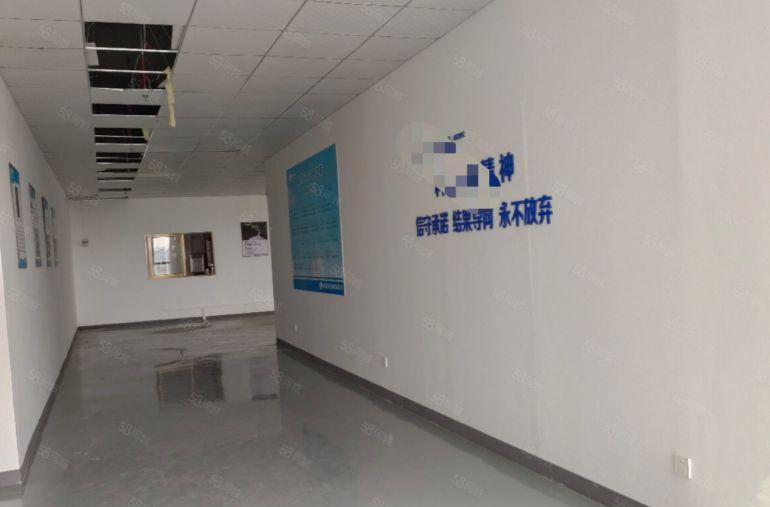 大朗镇新空出楼上3380方厂房出租仓库出租工业园区厂房仓库