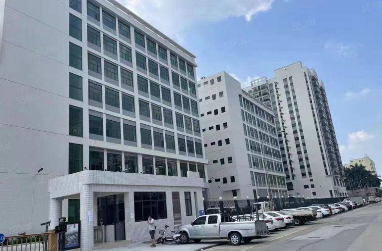 大朗镇工业聚集区内原房东出租一楼