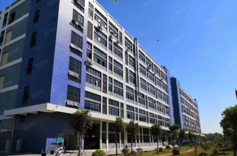 送押金送装修大朗楼上2580平转租，送空调家具