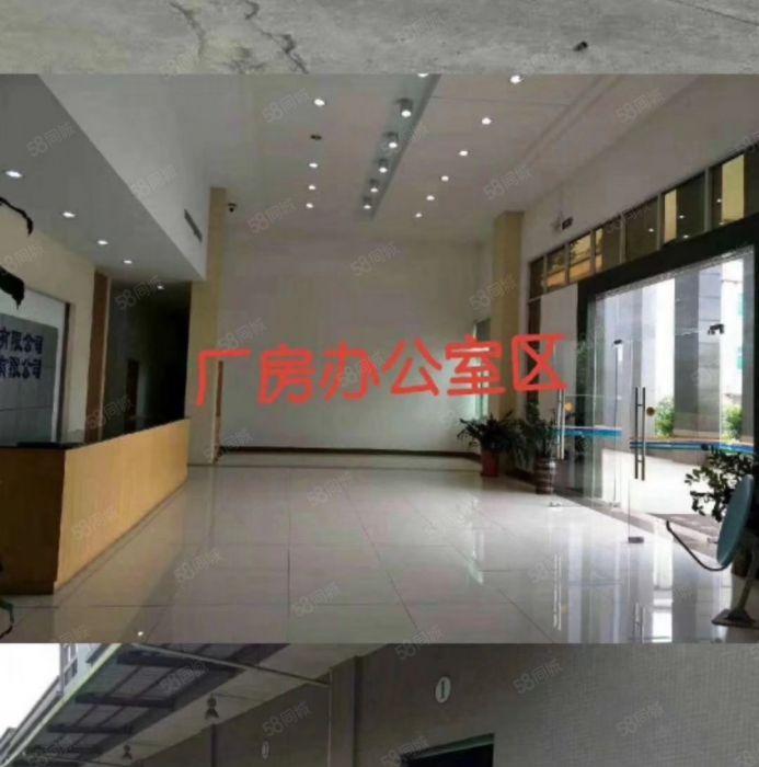 大朗象山工业城厂房低价出租8000平独门独院厂房