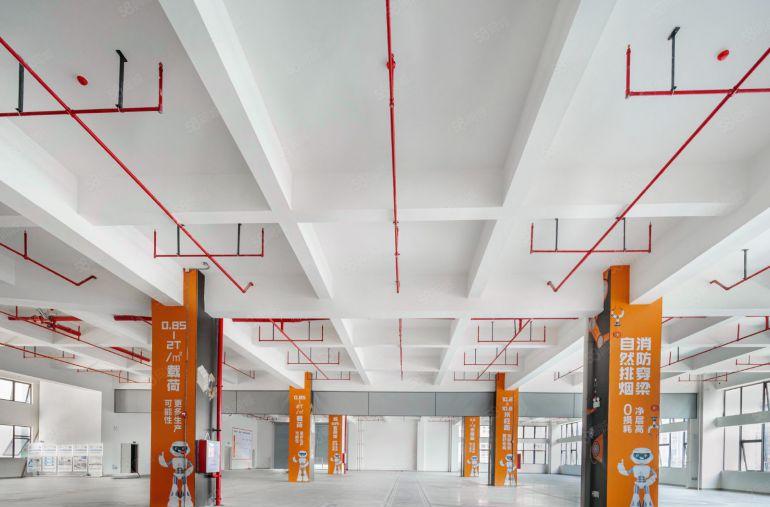 大朗全新厂房开发商直租实际面积11元