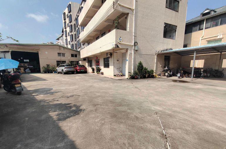 大朗厂房独门独院原房东 1300方 有办公区宿舍15.5元平