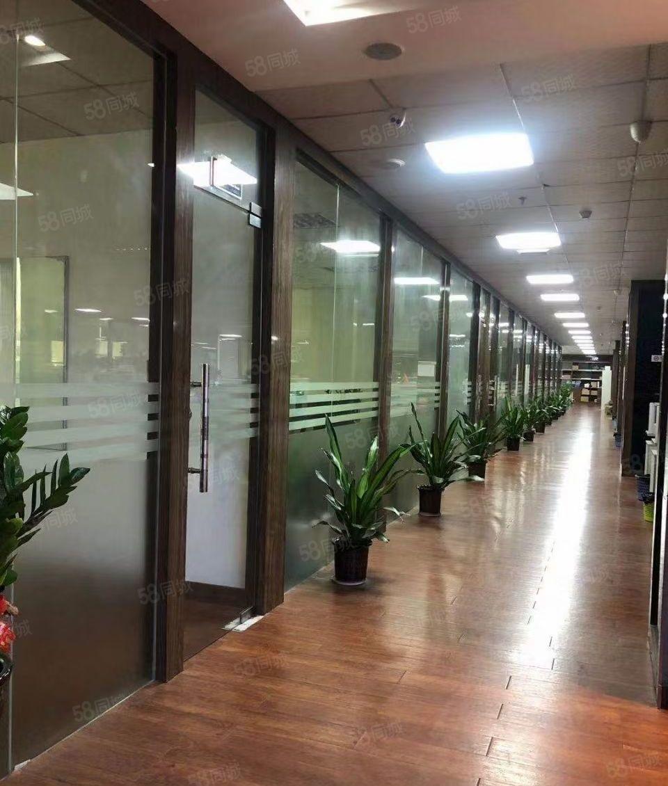 大朗全新带装修厂房出租，带有6个办公室，可随时入驻