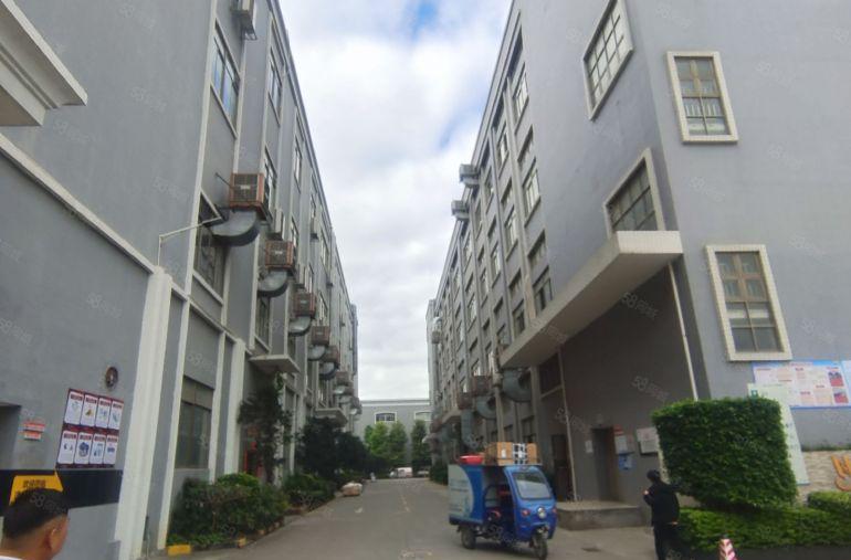 大朗洋乌工业区新出一楼厂房可办环评高度6.8米