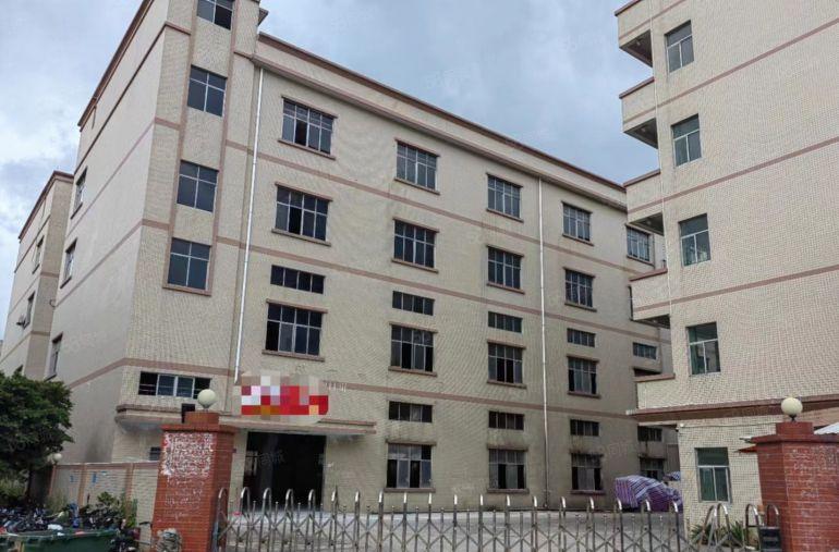 大朗象山工业城原房东独门独院厂房4800平米厂房低价出租