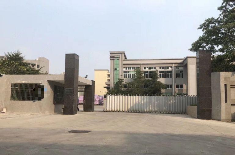 大朗象山工业城厂房低价出租8000平独门独院厂房