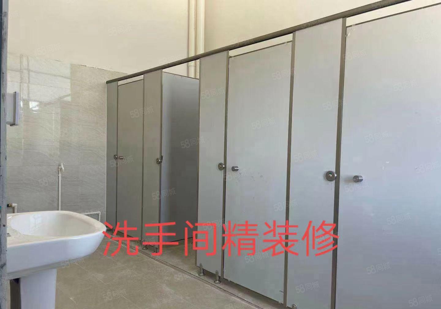 大朗镇原房东一楼整层2000平方，带牛角位，高8米。