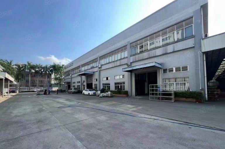 大朗厂房独门独院单一层2000方厂房出租仓库出租独栋家具厂房