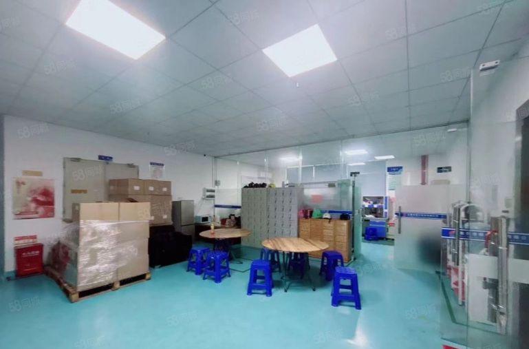 8元价格可谈原房东大朗黄江1000平方精装修厂房出租可分租