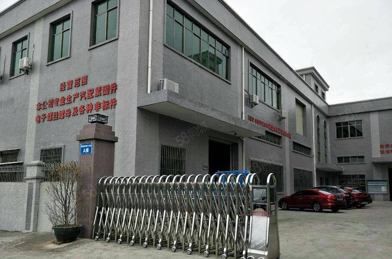 本人新建 大朗新马莲2500平方独院厂房 有意向随时可看厂