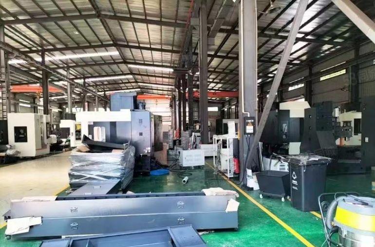 10元带行车 大朗象山工业区2000平方钢构厂房 无公摊