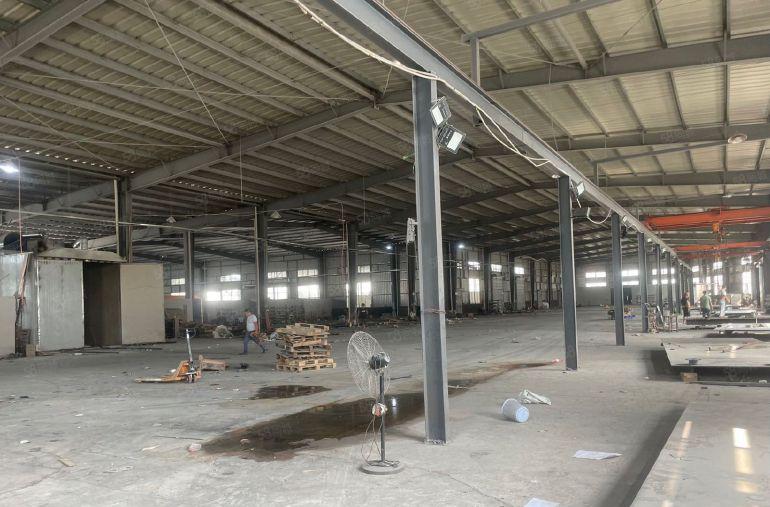 急租大朗厂房出租单一层独院模具五金自动化设备抽粒可污染