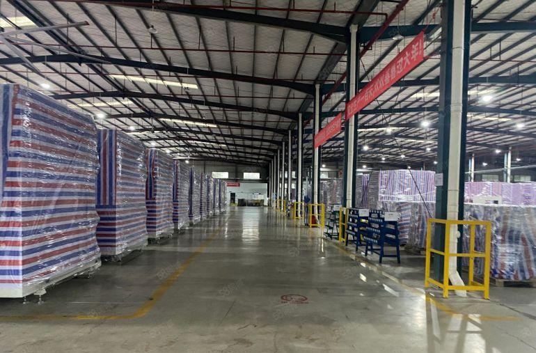 毗邻松山湖12米高钢结构厂房招租