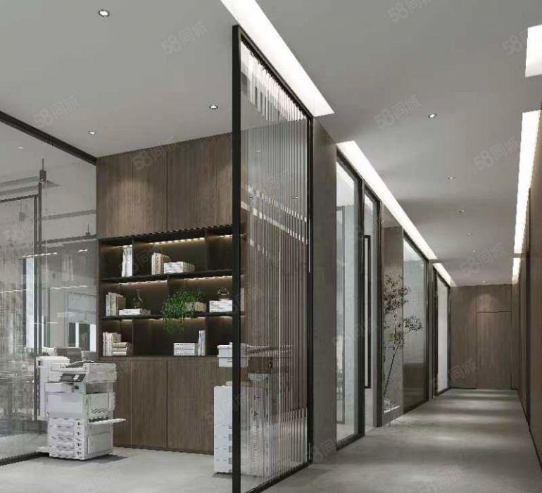 大朗新出全新钢构独院滴水13米带全新6部5吨行车免费用