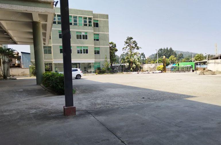 大朗镇原房东独院12200方独院厂房仓库出租工业园区厂房仓库