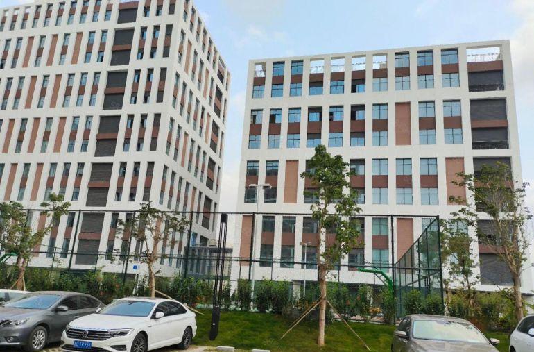 大朗石厦智能产业园2160平整层红本厂房出租