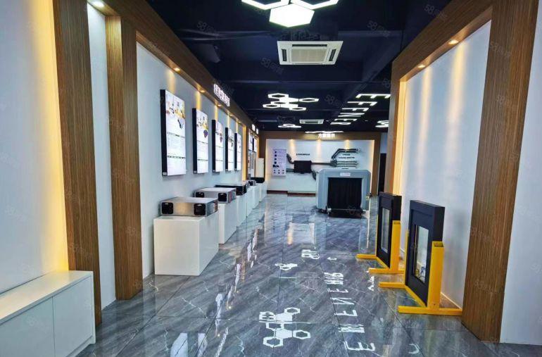 大朗佛新1500平米厂房出租二楼水电齐全办公室豪华精装修