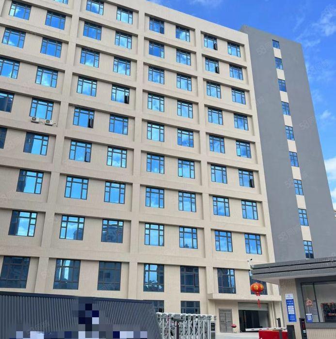 大朗镇富民工业城厂房出租，非常适合做设备cnc，智能设备组装