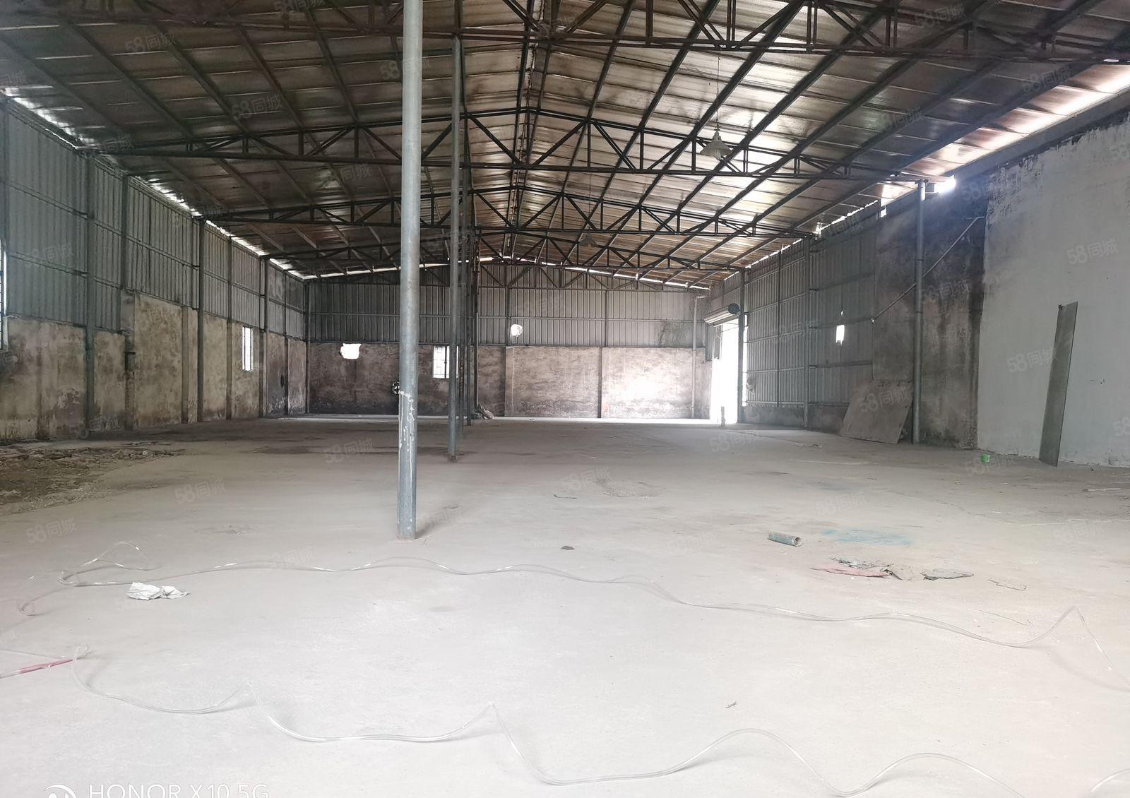 大朗新出单一层800平位置偏僻周边无居民可做噪音抛光等