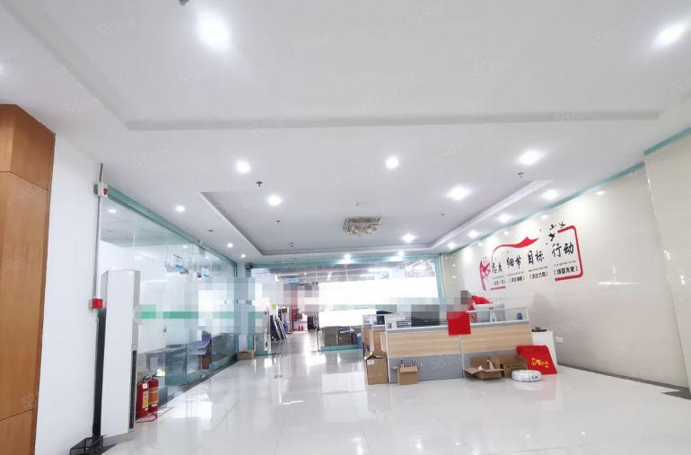 大朗竹山村委会独门独院3000平无公摊厂房办公电商仓库出租