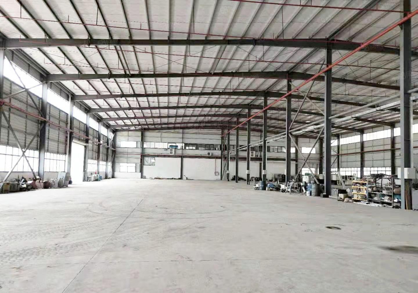 原房东厂房，现成清洗喷粉烤漆线，带环评，