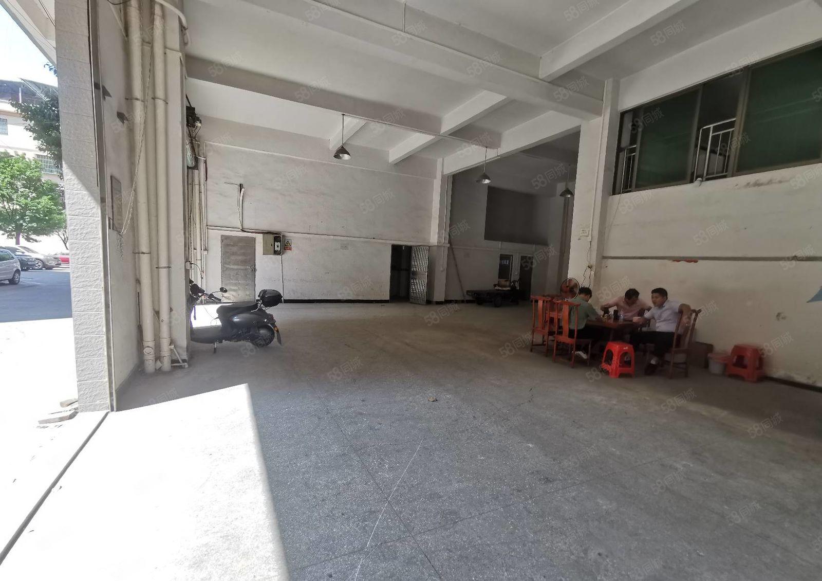 洋乌村一楼厂房1000平标准工业用地价格便宜