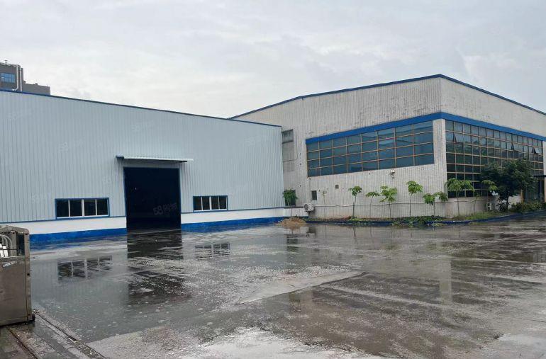 大朗原房东重工钢构现成航车3部20吨红本双证空地超大主干道