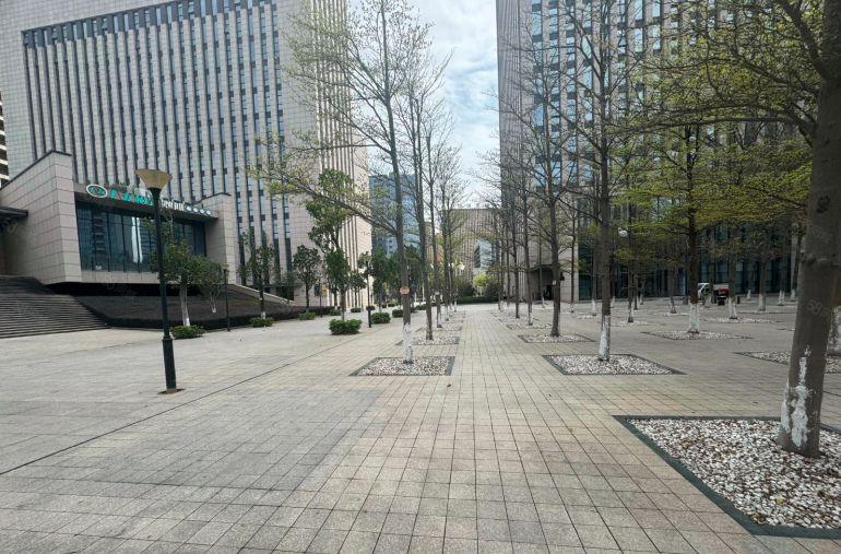 松山湖豪华装修一楼出租，现成无尘车间水电齐全，享受松山湖补贴