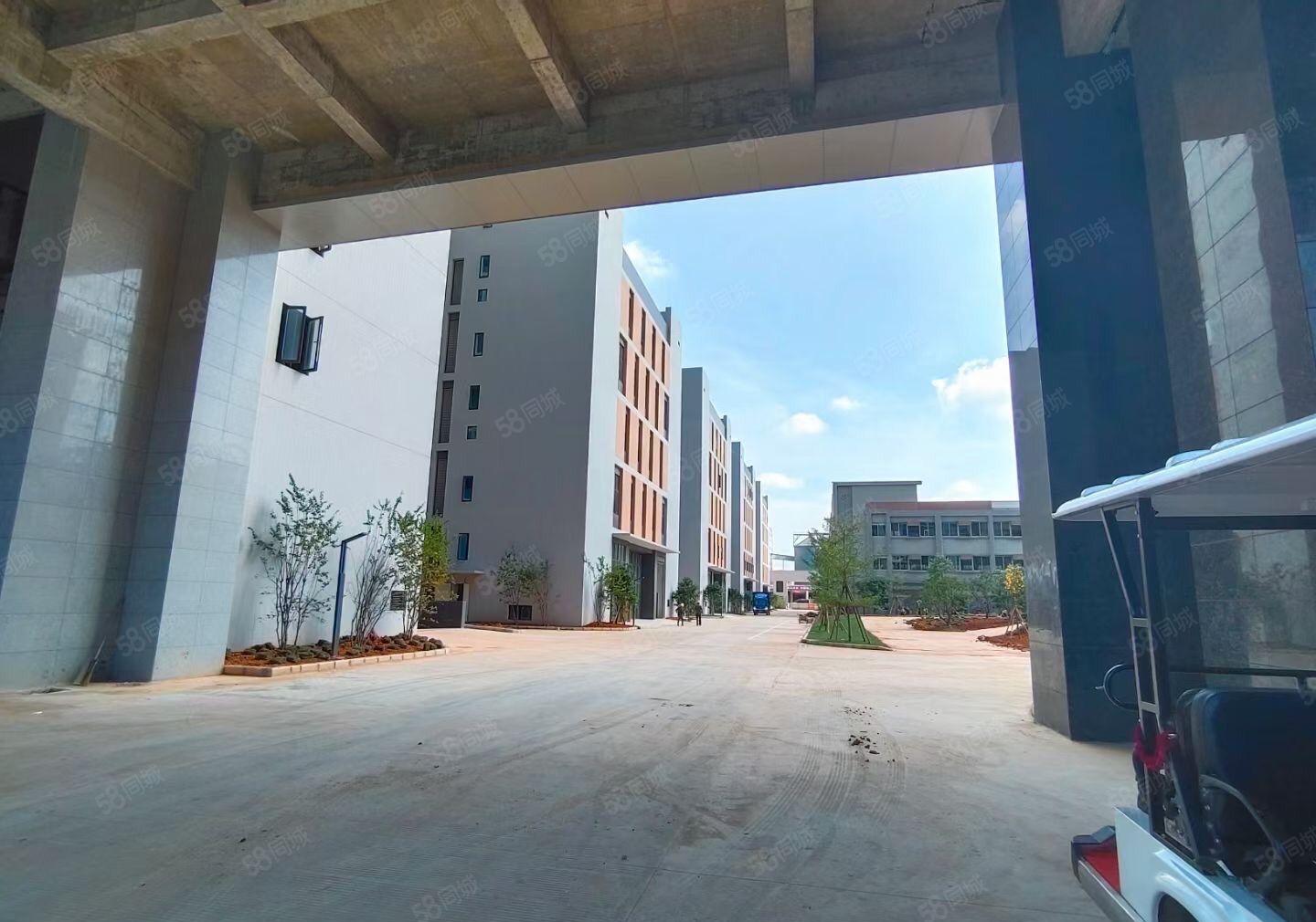 惠州靠近东莞原房东全新2万平方红本厂房直招可分租1000