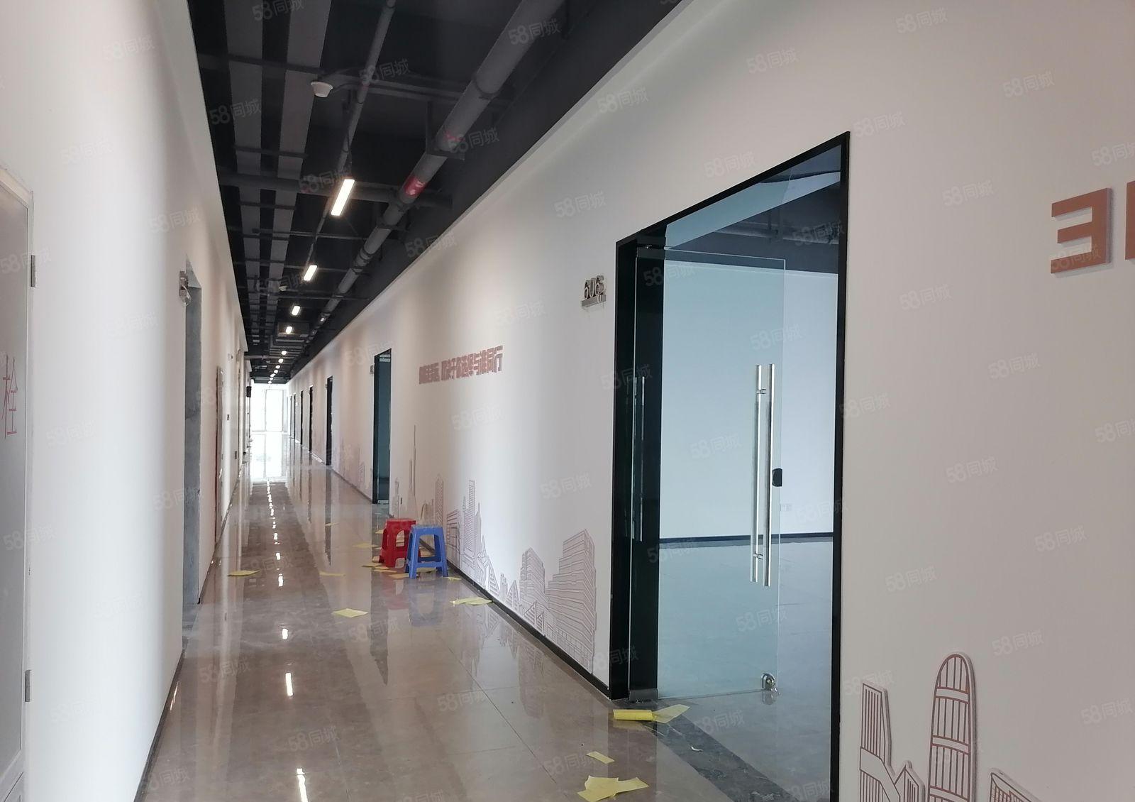 松山湖全新原房东红本欧式独栋研发楼招商，可申请国家补贴